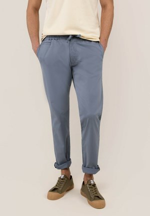 El Ganso, PANTALÓN JUDO - Pantalones chinos - azul