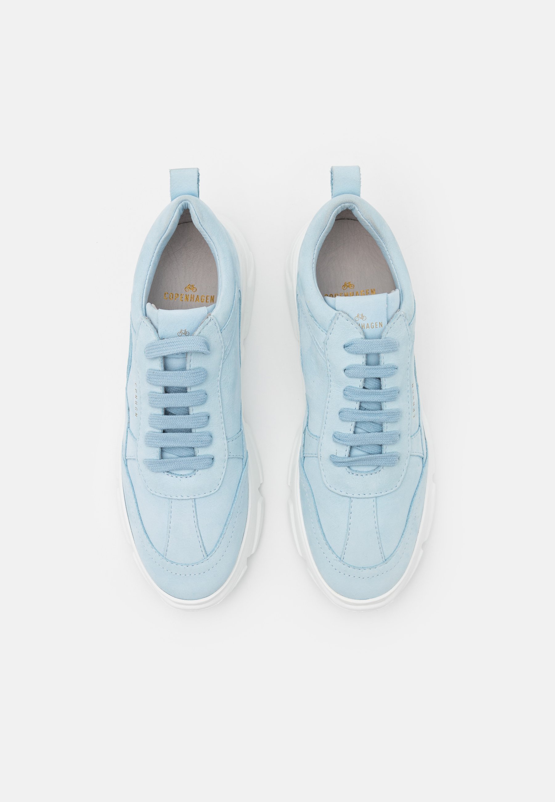Pastel sneakers voor dames