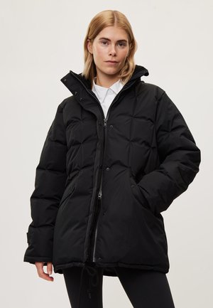 rethinkit studios, COAT - Manteau d'hiver - black