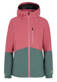 Unselected, rose dust