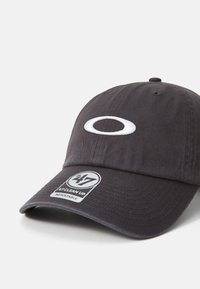 Oakley REMIX DAD HAT UNISEX - Cap - blackout