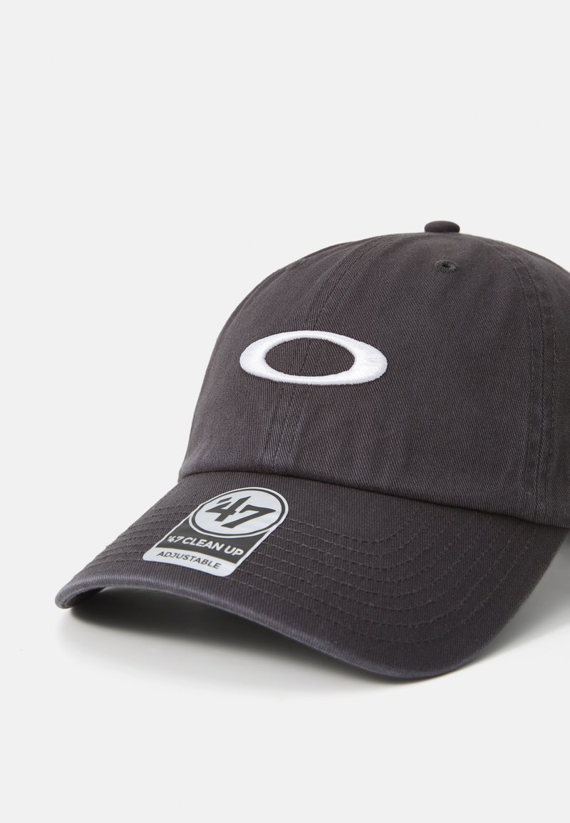 Oakley REMIX DAD UNISEX - Cap - blackout