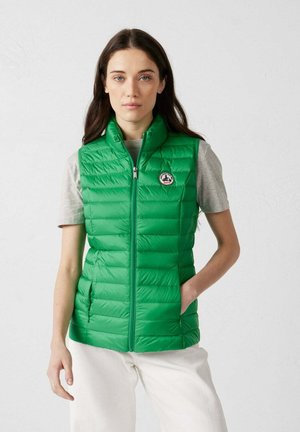 SEDA  - Chaleco - verde