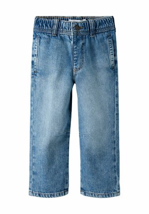 Name it Jeans Tapered Fit - medium blue denim