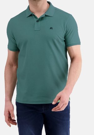 Poloshirt -  soft teal