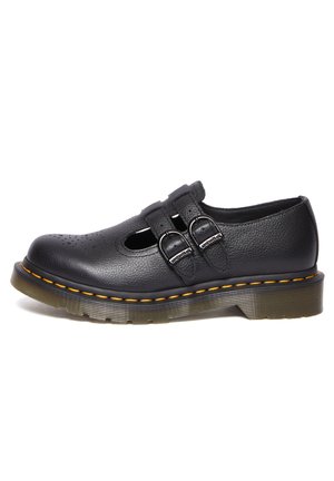 MARY JANE MARY JANE VIRGINIA - Slip-ons - black