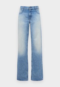 Unselected, sun faded air force blue