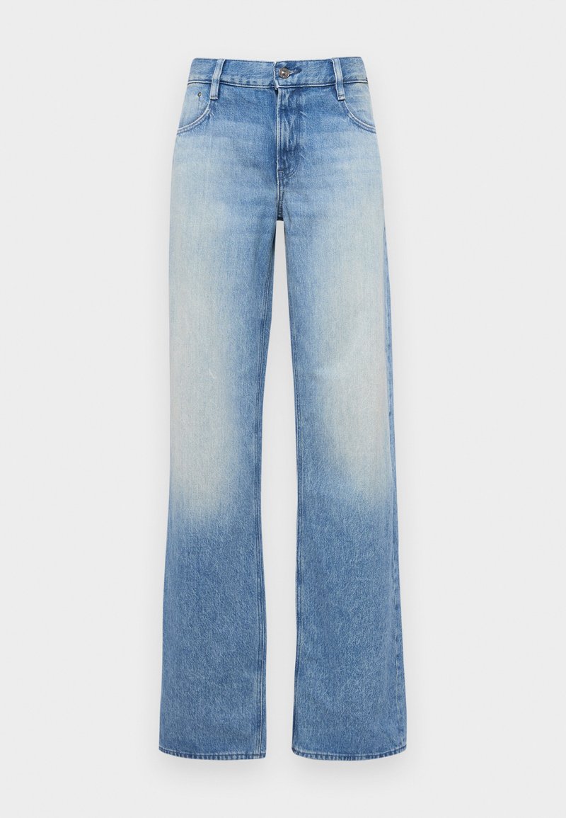 G-Star Wijde jeans lichtblauw denim