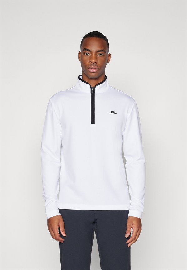CLIDE QUARTER ZIP MID LAYER - Long sleeved top