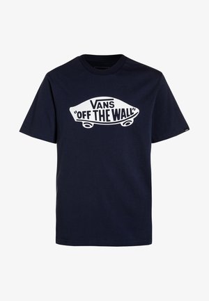 BY OTW BOYS - Camiseta estampada - blue