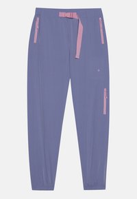 Pantalons outdoor - blue/grey