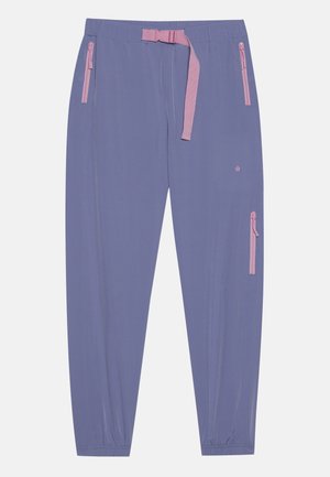 Even&Odd active Friluftsbukser - blue/grey