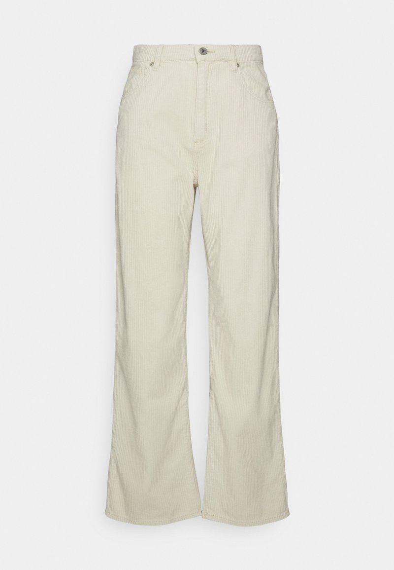 Abrand Jeans Broek crème