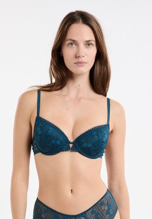 ARMATURE AURA - N4 CLASSIQUE - Soutien-gorge à armatures - encre