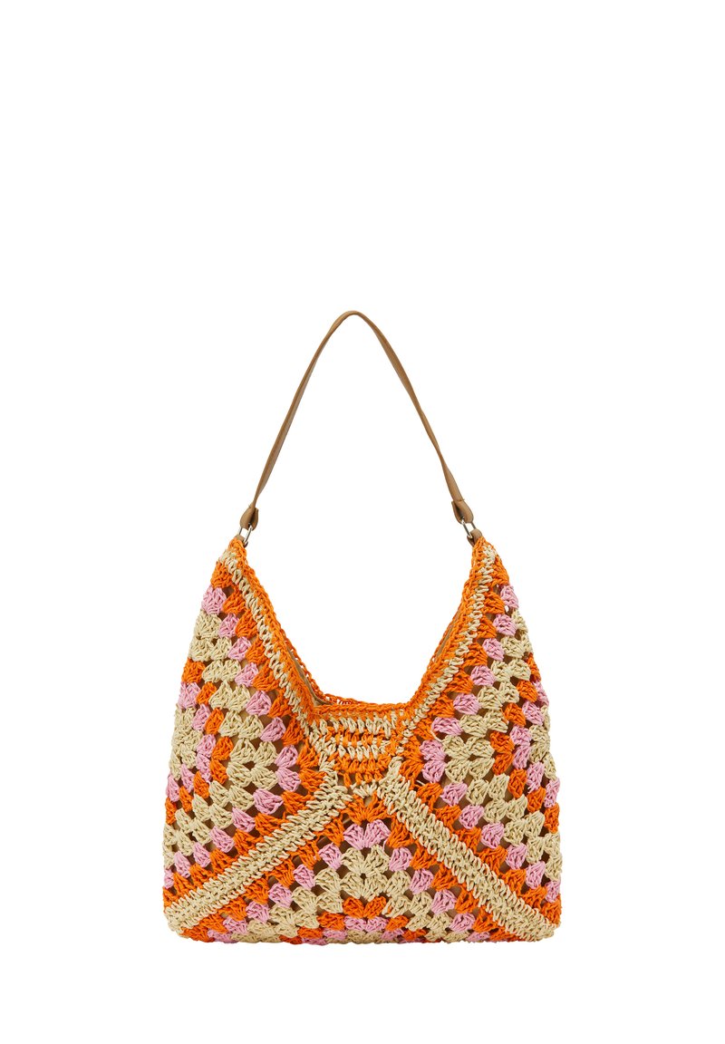 IZIA HOBO  - Håndtasker - orange