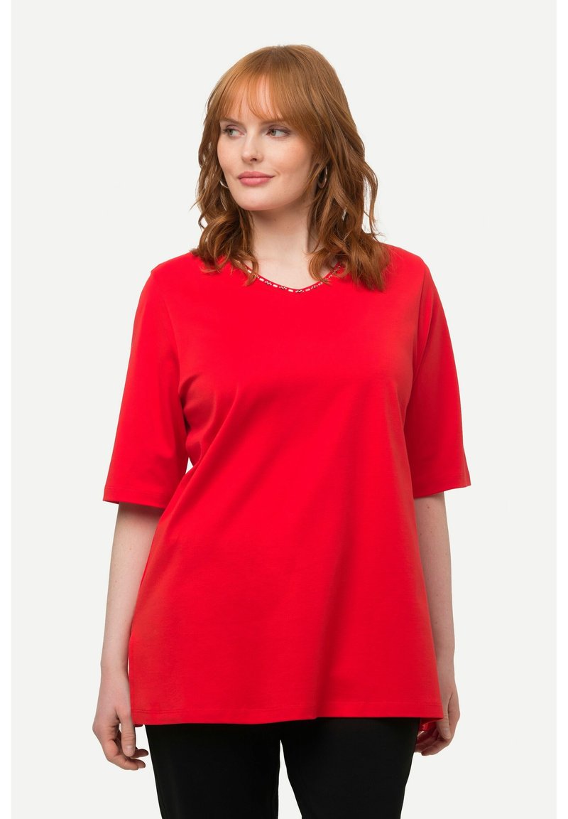 ULLA POPKEN - T-shirt, Top E Bluse Da Donna / Abbigliamento Donna