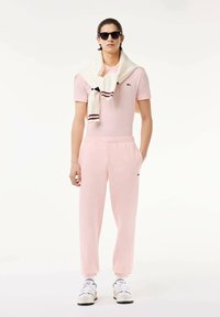 Lacoste CLASSIC - Pantaloni sportivi - rose