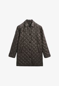 Unselected, dark brown
