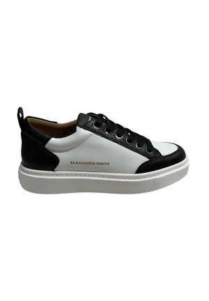 ALEXANDER SMITH BOND - Baskets basses - nero