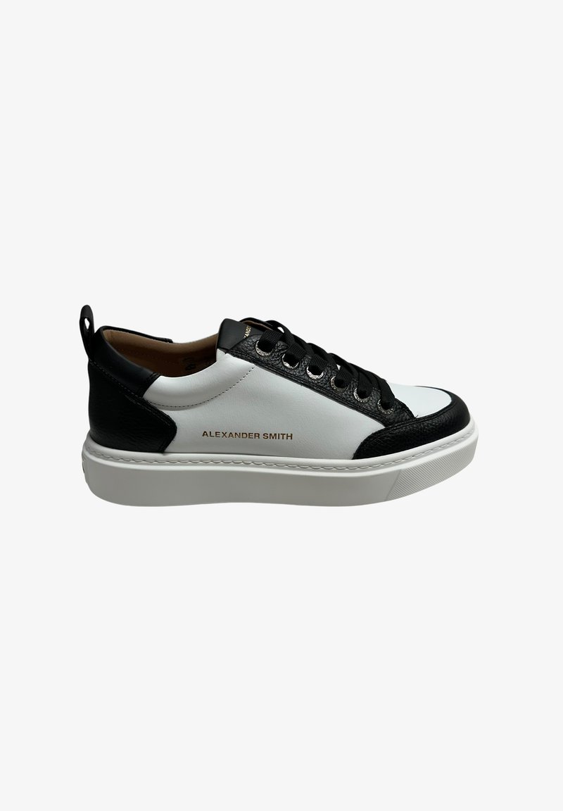 ALEXANDER SMITH BOND - Sneakers basse - nero