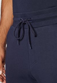 Björn Borg ESSENTIAL PANTS - Tepláky - night sky