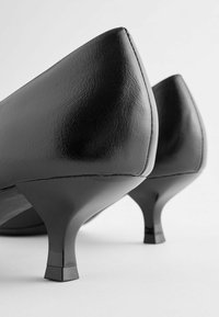 Next FOREVER COMFORT COURT  - Decolleté - mottled black