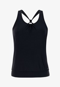 Ausgewählt, true black