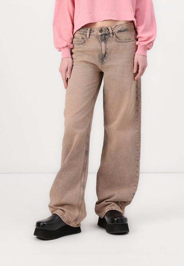 MEDLEY - Wide Leg - orange