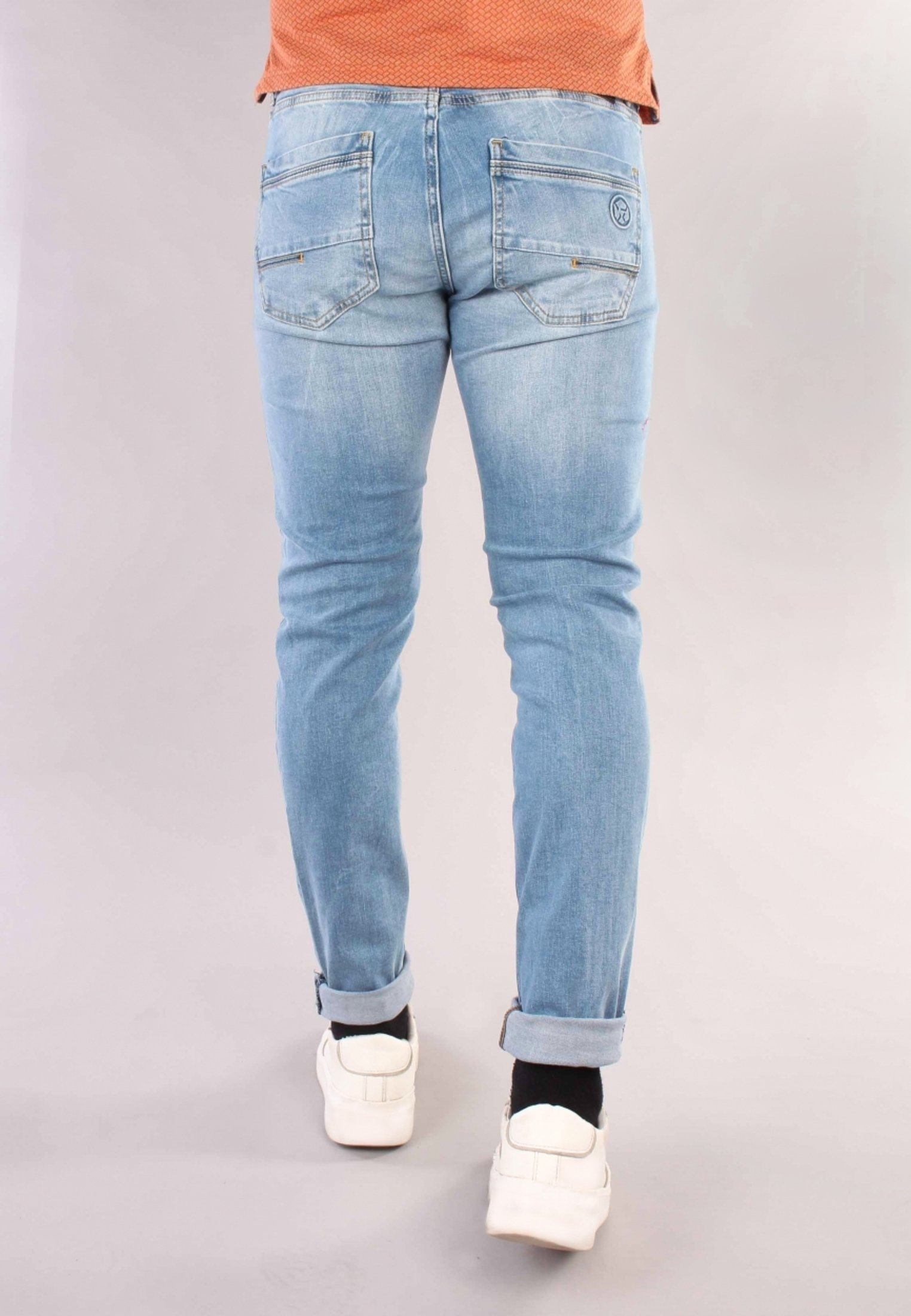 Gabbiano Jeans Skinny Fit - bluewave/carta da zucchero - Zalando.it