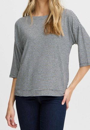 T-shirt à manches longues - grey