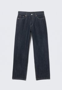 GALAXY LOOSE STRAIGHT UNISEX - Χαλαρό τζιν - blue rinse