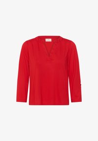 Non sélectionné, true red