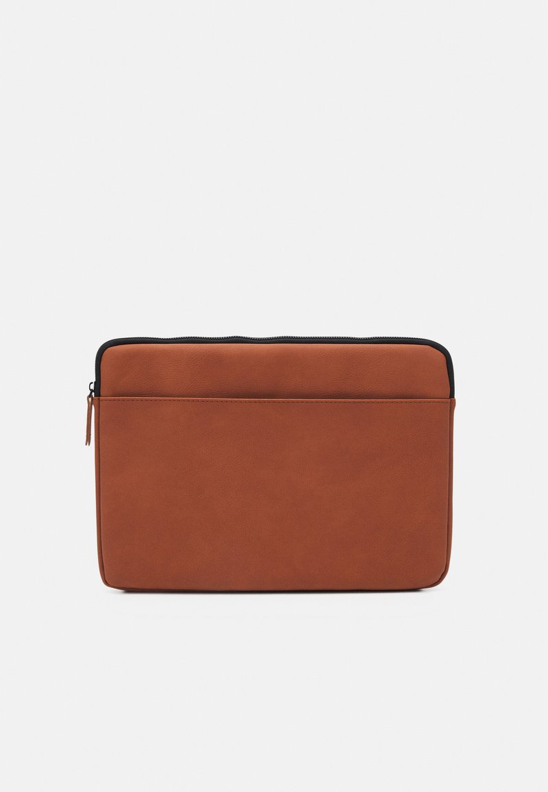 TYPO CORE LAPTOP COVER 13 INCH UNISEX Laptop bag red earth/tan