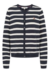 Nije odabrano, dark sapphire striped