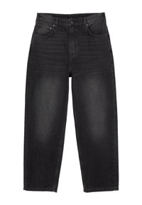 BAGGY - Baggy jeans - black