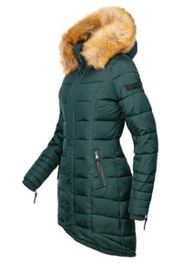 Navahoo PAPAYA - Zimski kaput - forest green