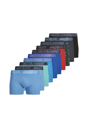 JACCANVEY 10-PACK - Boxerbriefs - india ink