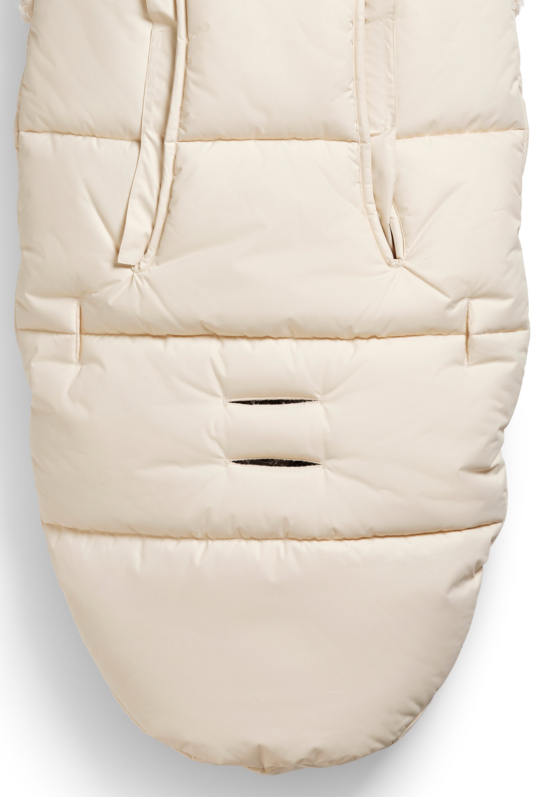Elodie Elodie Details - Footmuff - soft sherpa/beige - Zalando