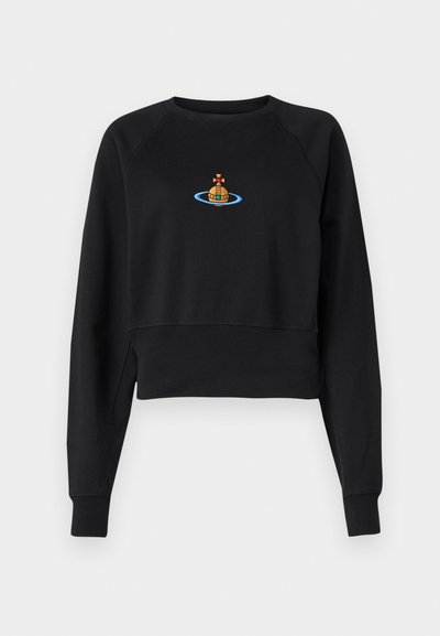 Vivienne Westwood ATHLETIC - Sweatshirt - black