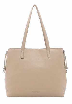 DEBBY - Shopping Bag - sand