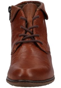 Rieker Stivaletti stringati - brown