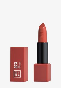 3ina THE LIPSTICK - Läppstift - 273 warm browm