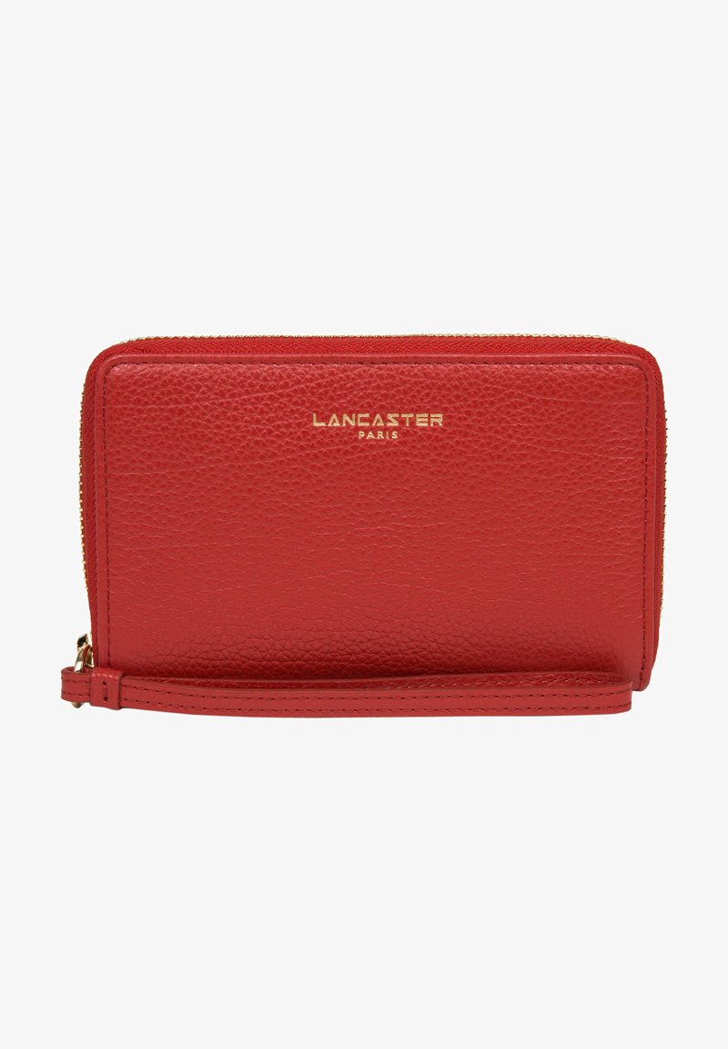 LANCASTER DUNE - Wallet - rouge