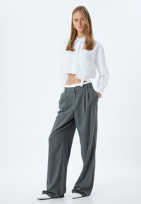 Koton Pantalones - grey