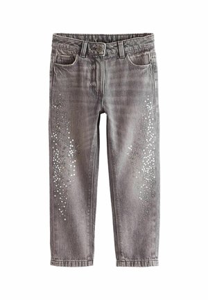 SEQUIN - REGULAR FIT - Jeans slim fit - charcoal