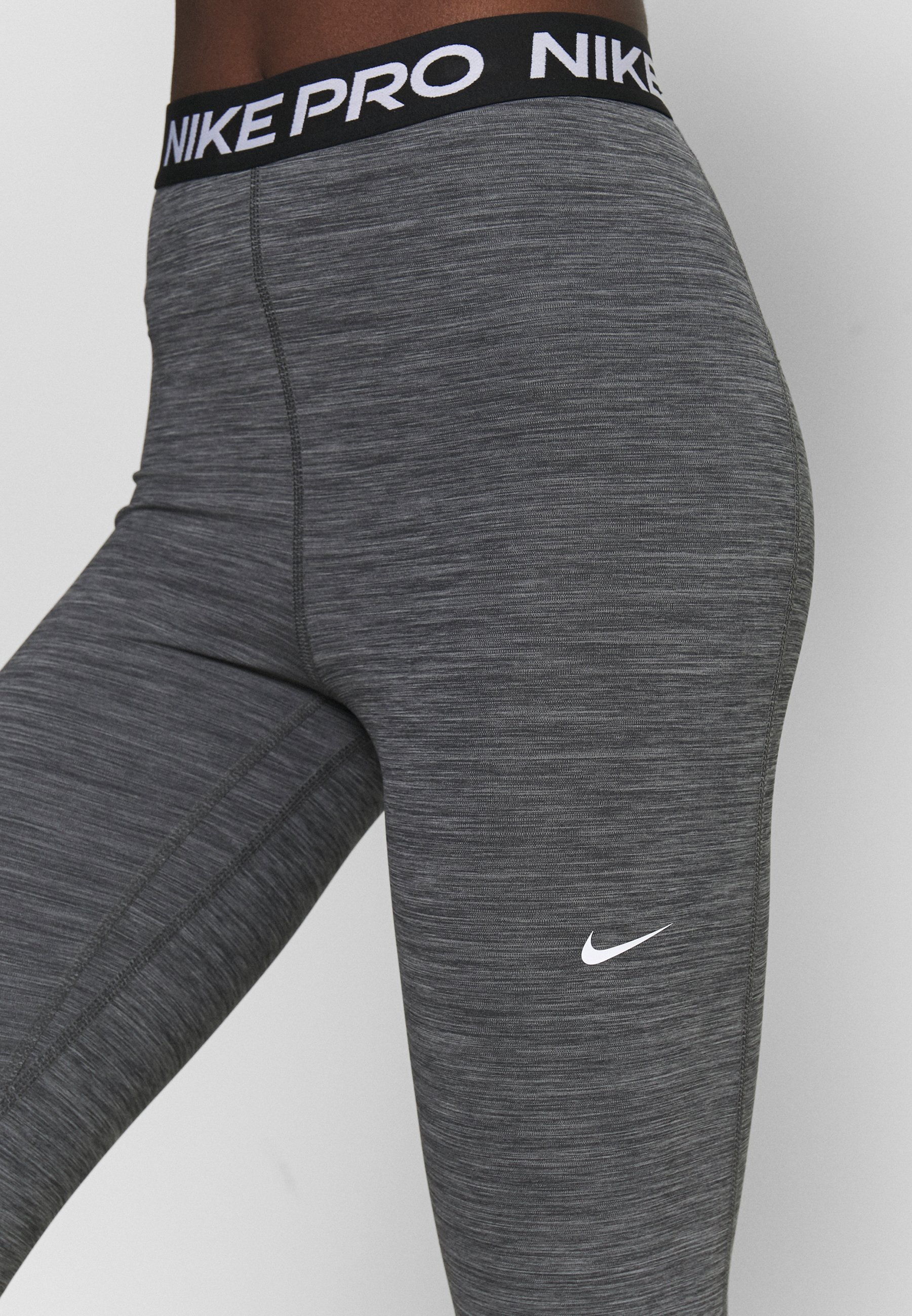 Nike Performance Medias - black/white/negro - Zalando.es