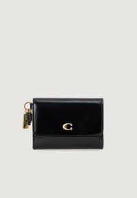 CHARMED SPAZZOLATO - Wallet - black