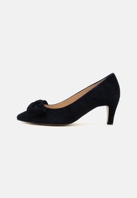 Sélectionné, dark blue