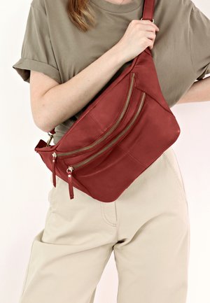 Bæltetasker - brown