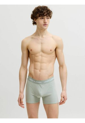 Jack & Jones, TRUNKS 7-PACK TRUNKS - Trunks - black